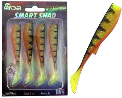 Wild Devil Baits Smart Shad