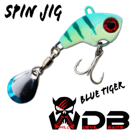 Wild Devil Baits Spin Jig 15gr