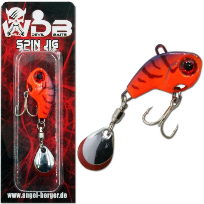 Wild Devil Baits Spin Jig 15gr