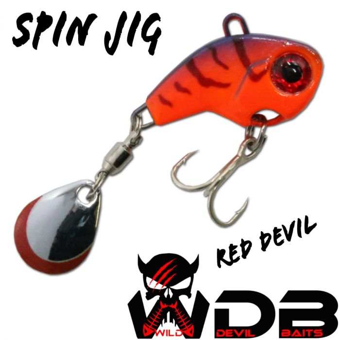 Wild Devil Baits Spin Jig 15gr