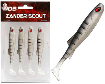 Wild Devil Baits Zander Scout 10,0cm