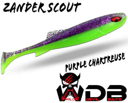 Wild Devil Baits Zander Scout 10,0cm