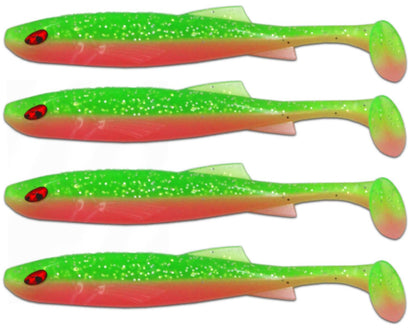 Wild Devil Baits Zander Scout 12,5 cm