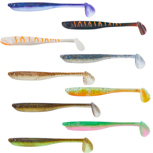 Balzer Shirasu Z Shad 12,5 cm