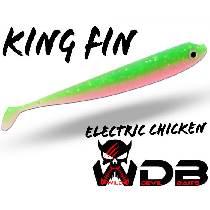 WDB King Fin 13 cm