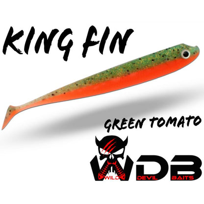 WDB King Fin 13 cm