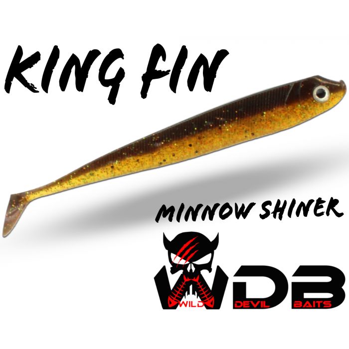 WDB King Fin 13 cm