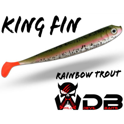 WDB King Fin 13 cm